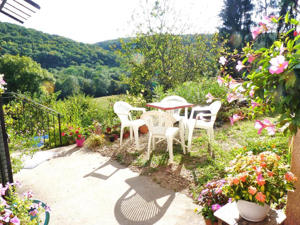 La Maison De Cure Hotel Domecy-sur-Cure ภายนอก รูปภาพ