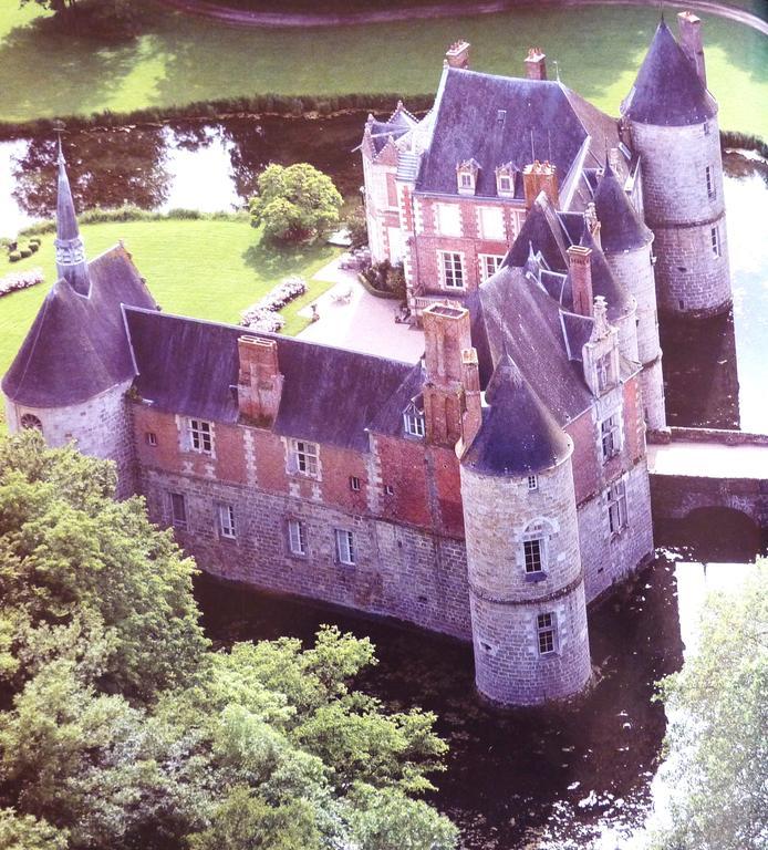 La Maison De Cure Hotel Domecy-sur-Cure ภายนอก รูปภาพ