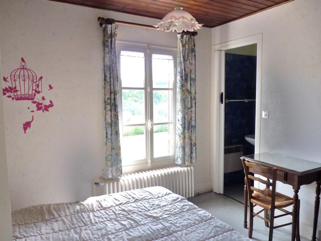 La Maison De Cure Hotel Domecy-sur-Cure ภายนอก รูปภาพ