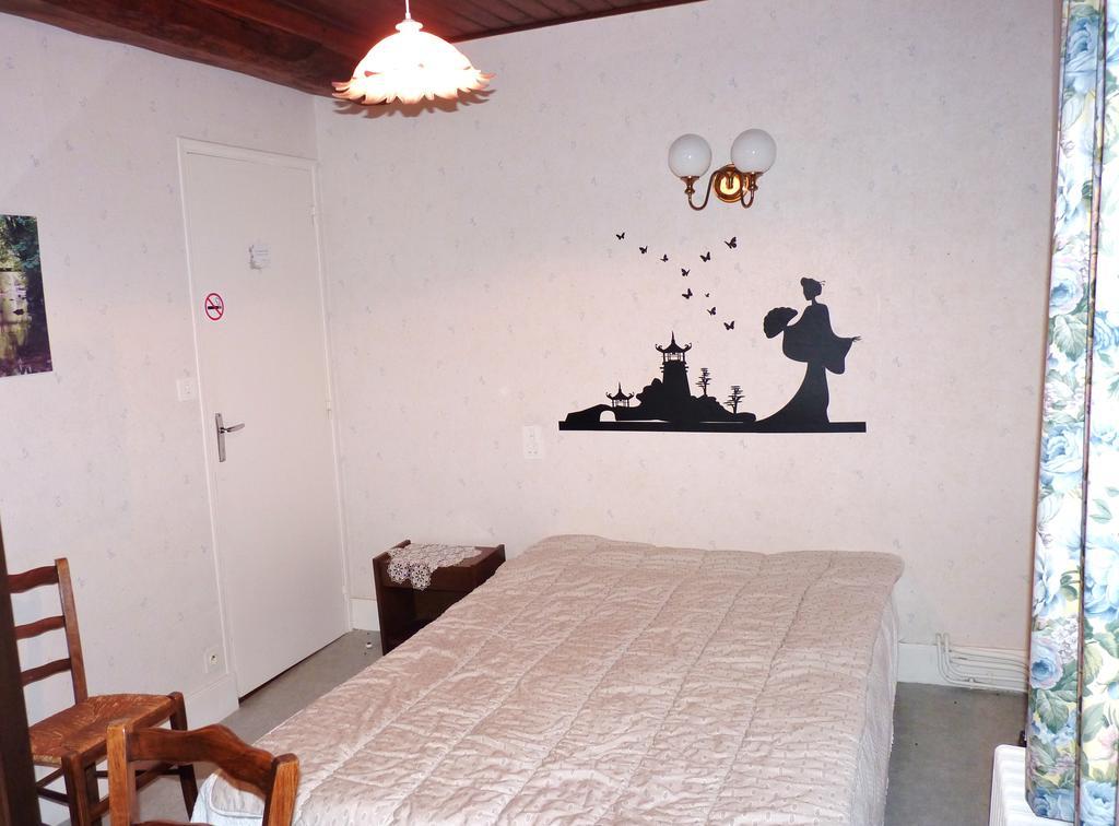 La Maison De Cure Hotel Domecy-sur-Cure ภายนอก รูปภาพ