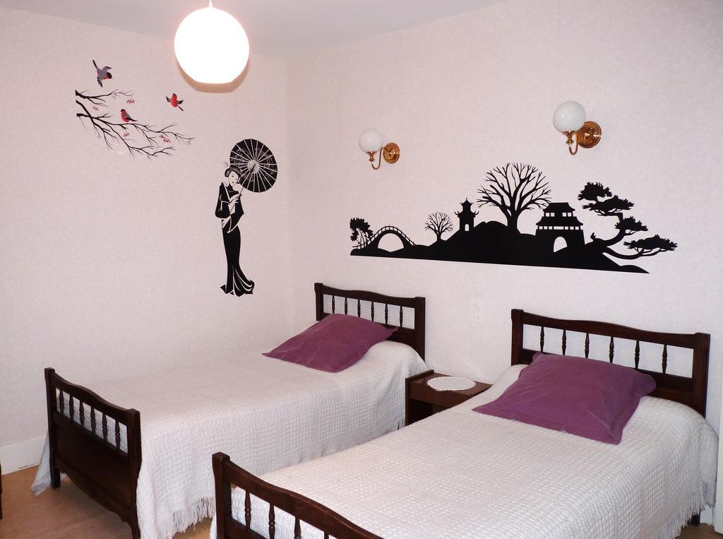 La Maison De Cure Hotel Domecy-sur-Cure ภายนอก รูปภาพ