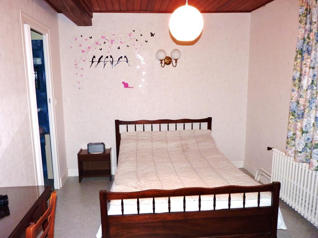La Maison De Cure Hotel Domecy-sur-Cure ภายนอก รูปภาพ