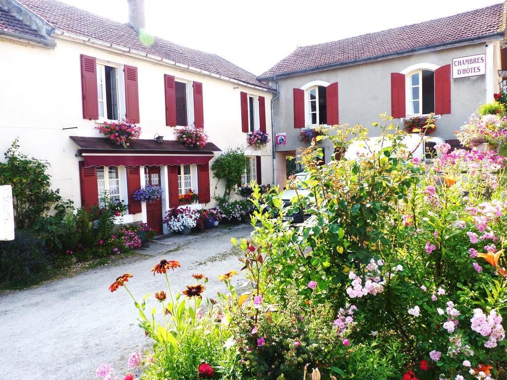 La Maison De Cure Hotel Domecy-sur-Cure ภายนอก รูปภาพ