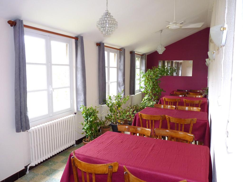La Maison De Cure Hotel Domecy-sur-Cure ภายนอก รูปภาพ