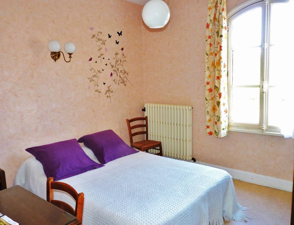 La Maison De Cure Hotel Domecy-sur-Cure ภายนอก รูปภาพ