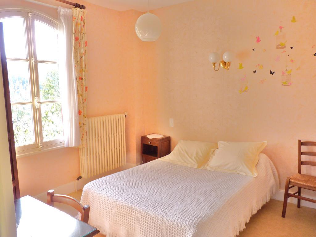 La Maison De Cure Hotel Domecy-sur-Cure ภายนอก รูปภาพ