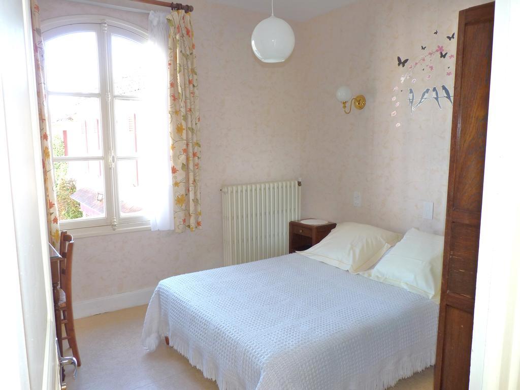 La Maison De Cure Hotel Domecy-sur-Cure ภายนอก รูปภาพ